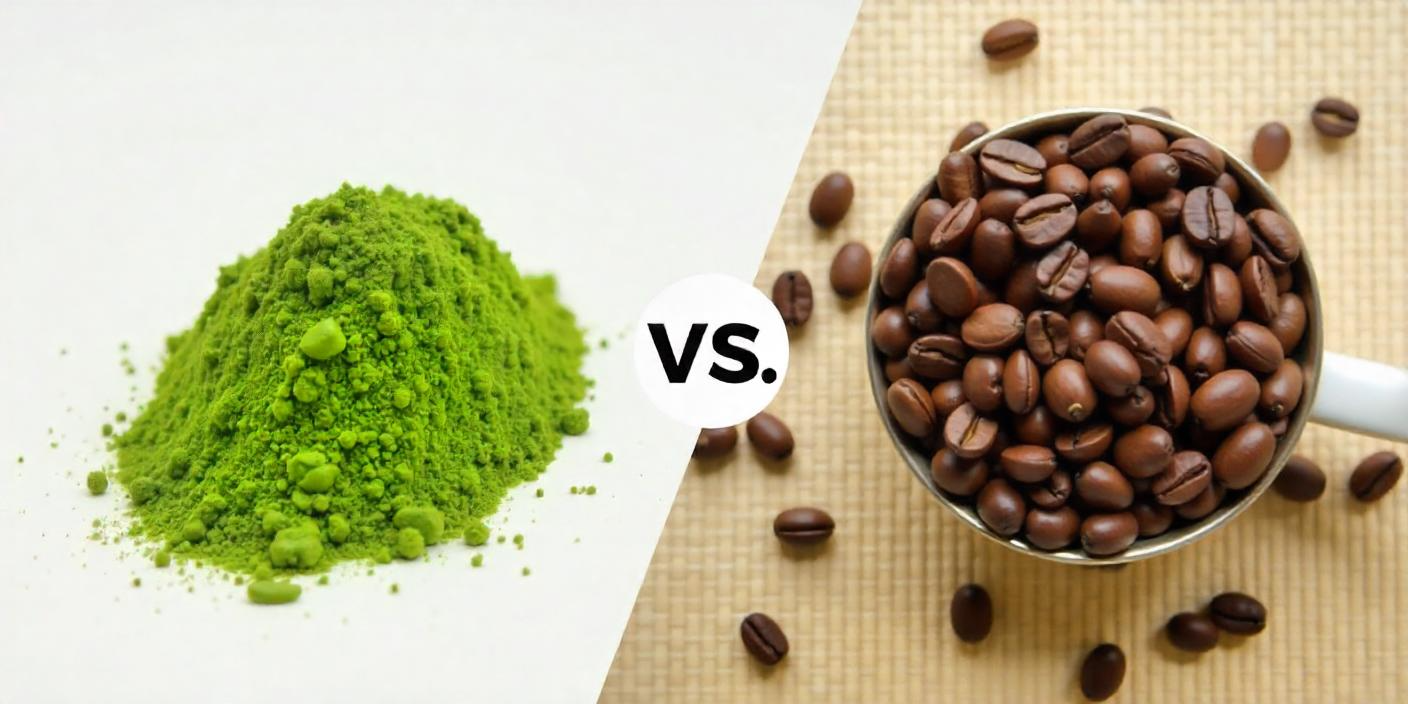 Kratom vs. Coffee